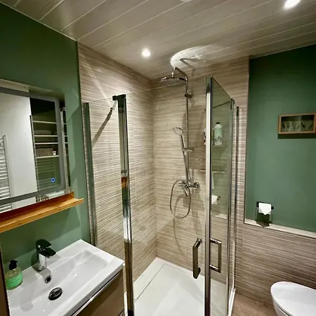 Apartmán Studio Noix A 10 Minutes A Pied De La Gare De
