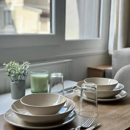 Apartmán Studio Noix A 10 Minutes A Pied De La Gare De *