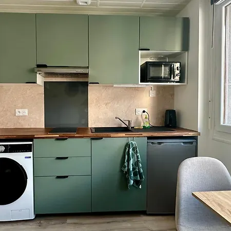 Apartmán Studio Noix A 10 Minutes A Pied De La Gare De