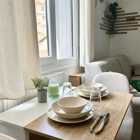 Studio Noix A 10 Minutes A Pied De La Gare De * Grenoble